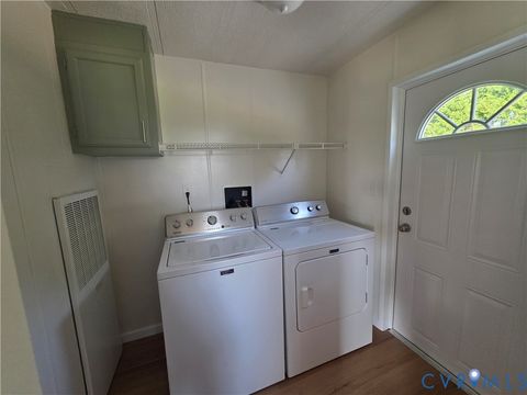 Tiny photo for 16808 Hamilton Arms Road, Dinwiddie, VA 23840 (MLS # 2608030)