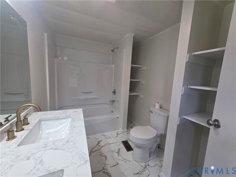 Tiny photo for 16808 Hamilton Arms Road, Dinwiddie, VA 23840 (MLS # 2608030)