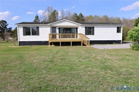 Photo of 16808 Hamilton Arms Road, Dinwiddie, VA 23840 (MLS # 2608030)