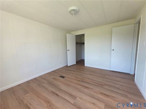 Tiny photo for 16808 Hamilton Arms Road, Dinwiddie, VA 23840 (MLS # 2608030)