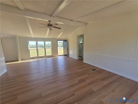 Tiny photo for 16808 Hamilton Arms Road, Dinwiddie, VA 23840 (MLS # 2608030)