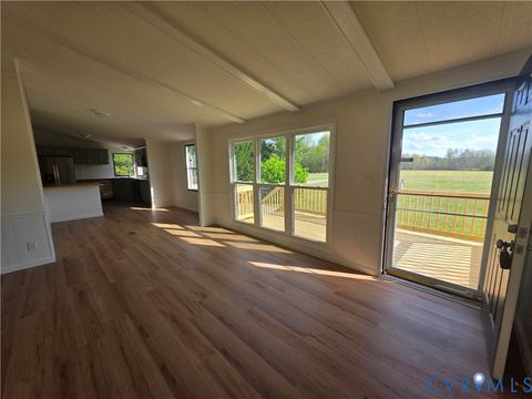 Tiny photo for 16808 Hamilton Arms Road, Dinwiddie, VA 23840 (MLS # 2608030)