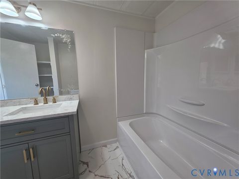 Tiny photo for 16808 Hamilton Arms Road, Dinwiddie, VA 23840 (MLS # 2608030)