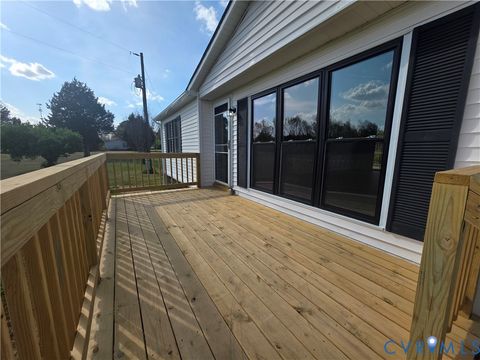 Tiny photo for 16808 Hamilton Arms Road, Dinwiddie, VA 23840 (MLS # 2608030)