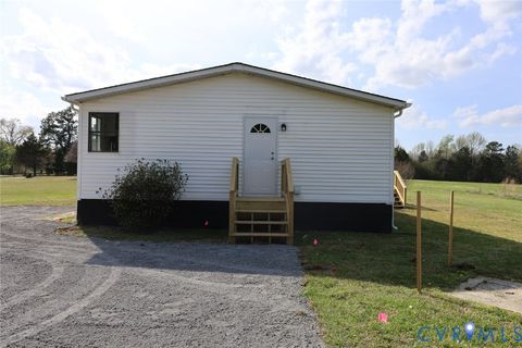 Tiny photo for 16808 Hamilton Arms Road, Dinwiddie, VA 23840 (MLS # 2608030)