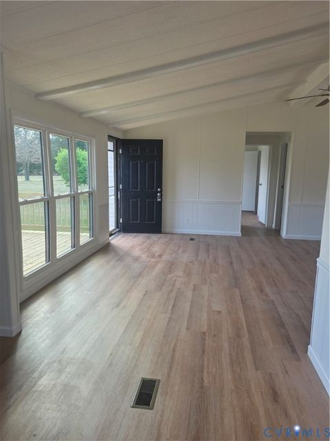 Tiny photo for 16808 Hamilton Arms Road, Dinwiddie, VA 23840 (MLS # 2608030)