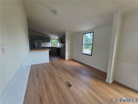 Tiny photo for 16808 Hamilton Arms Road, Dinwiddie, VA 23840 (MLS # 2608030)