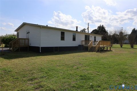 Tiny photo for 16808 Hamilton Arms Road, Dinwiddie, VA 23840 (MLS # 2608030)