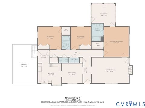 Tiny photo for 401 7th Street, Blackstone, VA 23824 (MLS # 2614563)