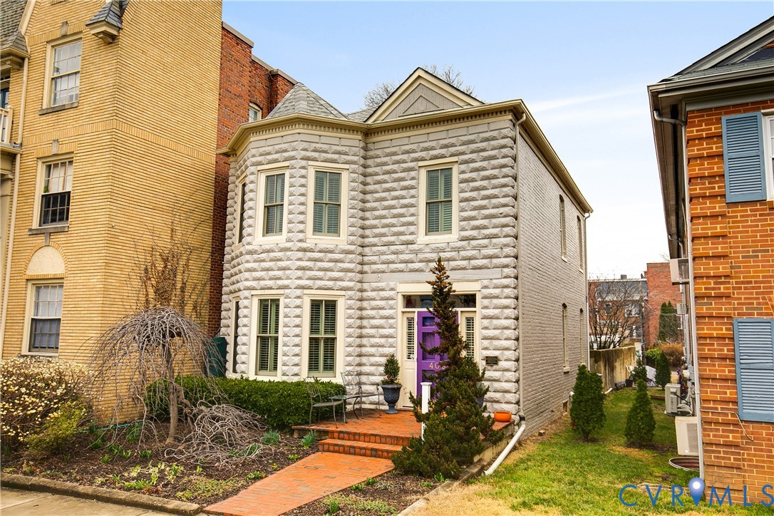 409 N Arthur Ashe Boulevard