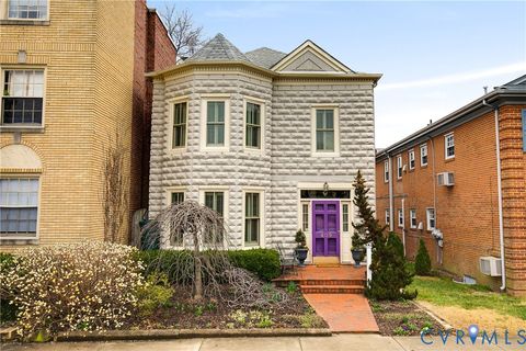 Photo of 409 N Arthur Ashe Boulevard, Richmond, VA 23220 (MLS # 2604747)