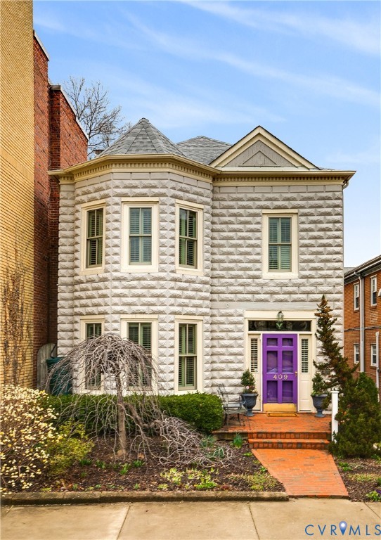 409 N Arthur Ashe Boulevard