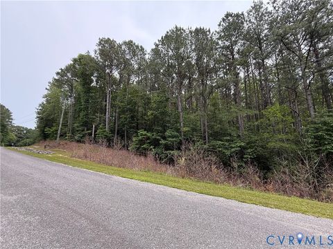 Tiny photo for TBD Indian Trail Road, Heathsville, VA 22473 (MLS # 2515978)