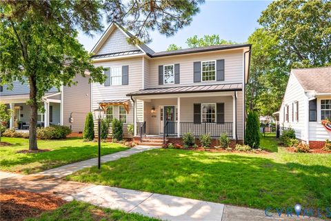4705 Fitzhugh Avenue Richmond VA 23230