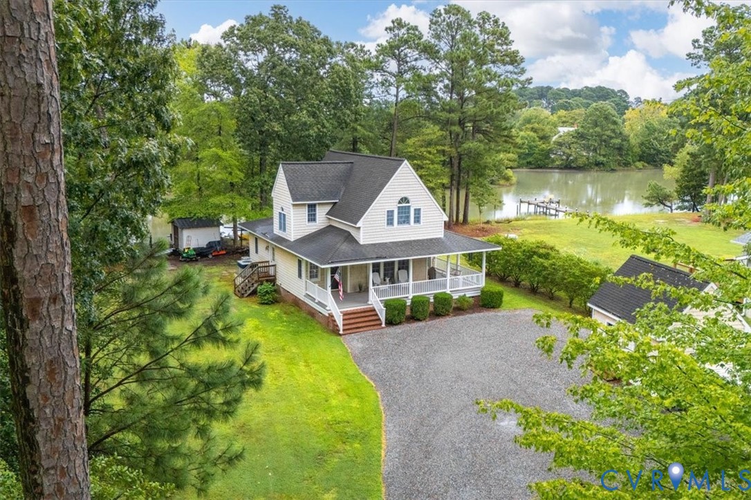467 Morse Point Road