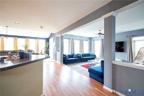 Tiny photo for 3413 Logan Hill Place, Henrico, VA 23223 (MLS # 2610131)