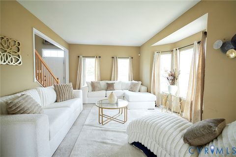 Tiny photo for 3413 Logan Hill Place, Henrico, VA 23223 (MLS # 2610131)