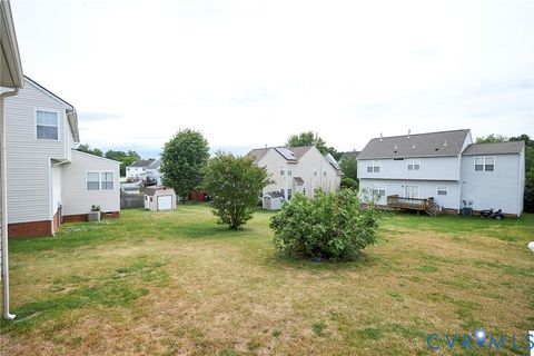 Tiny photo for 3413 Logan Hill Place, Henrico, VA 23223 (MLS # 2610131)