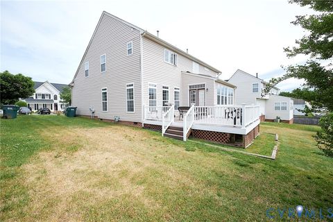 Tiny photo for 3413 Logan Hill Place, Henrico, VA 23223 (MLS # 2610131)