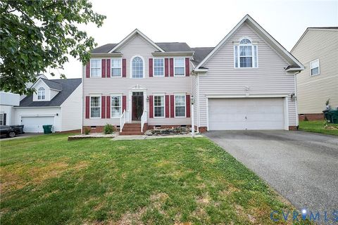 Tiny photo for 3413 Logan Hill Place, Henrico, VA 23223 (MLS # 2610131)
