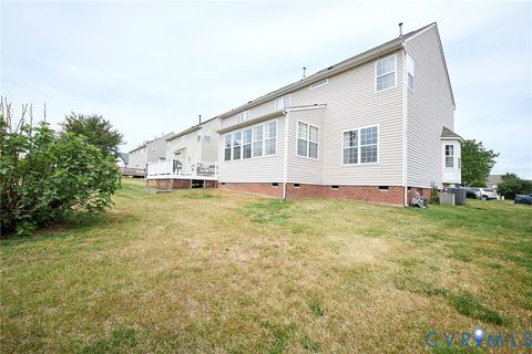 Tiny photo for 3413 Logan Hill Place, Henrico, VA 23223 (MLS # 2610131)