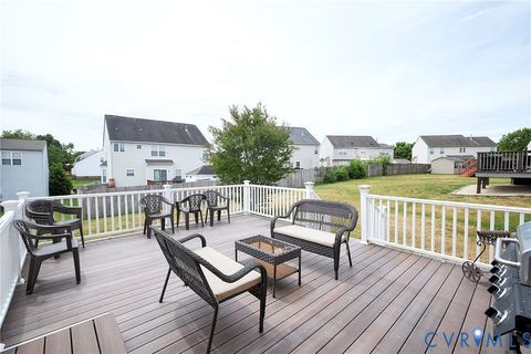 Tiny photo for 3413 Logan Hill Place, Henrico, VA 23223 (MLS # 2610131)