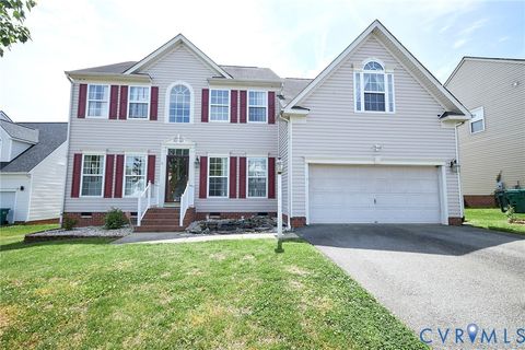 Photo of 3413 Logan Hill Place, Henrico, VA 23223 (MLS # 2610131)