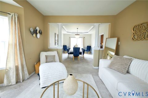 Tiny photo for 3413 Logan Hill Place, Henrico, VA 23223 (MLS # 2610131)