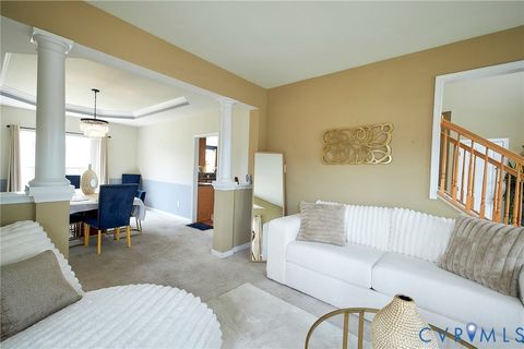 Tiny photo for 3413 Logan Hill Place, Henrico, VA 23223 (MLS # 2610131)