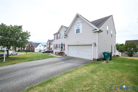 Tiny photo for 3413 Logan Hill Place, Henrico, VA 23223 (MLS # 2610131)