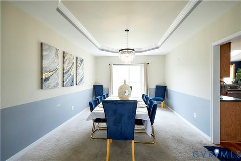 Tiny photo for 3413 Logan Hill Place, Henrico, VA 23223 (MLS # 2610131)