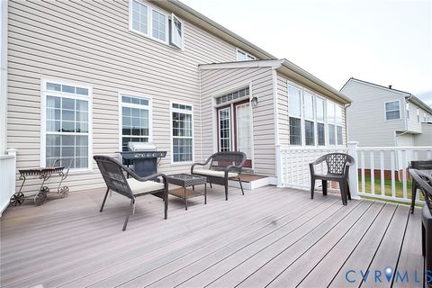 Tiny photo for 3413 Logan Hill Place, Henrico, VA 23223 (MLS # 2610131)