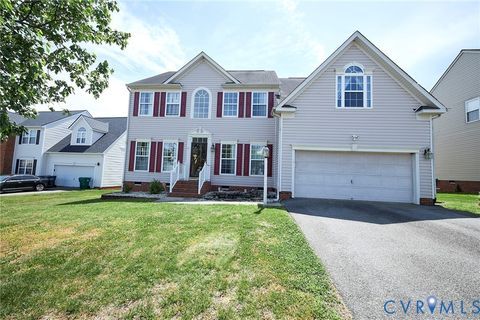 Tiny photo for 3413 Logan Hill Place, Henrico, VA 23223 (MLS # 2610131)