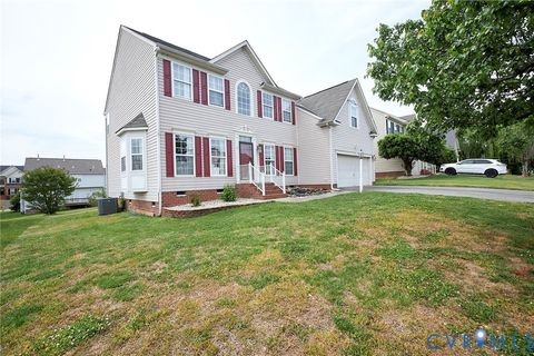 Tiny photo for 3413 Logan Hill Place, Henrico, VA 23223 (MLS # 2610131)