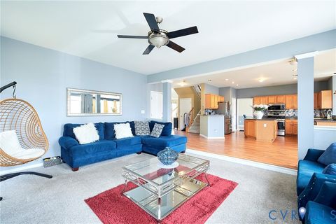 Tiny photo for 3413 Logan Hill Place, Henrico, VA 23223 (MLS # 2610131)