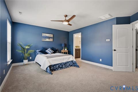 Tiny photo for 6836 Leire Lane, Chesterfield, VA 23832 (MLS # 2615737)