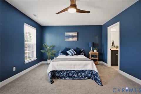 Tiny photo for 6836 Leire Lane, Chesterfield, VA 23832 (MLS # 2615737)