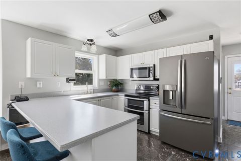 Tiny photo for 10301 Fraser Court, Henrico, VA 23233 (MLS # 2605465)