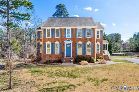 Photo of 10301 Fraser Court, Henrico, VA 23233 (MLS # 2605465)