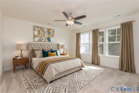 Tiny photo for 3625 Rainy Day Drive, Midlothian, VA 23112 (MLS # 2626477)