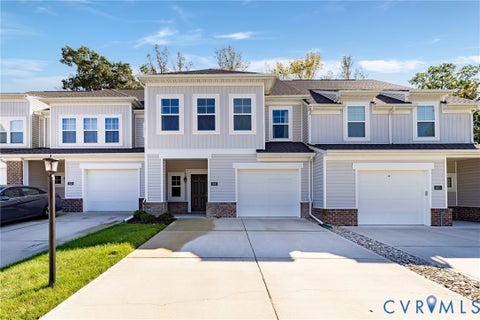 Photo of 3625 Rainy Day Drive, Midlothian, VA 23112 (MLS # 2626477)