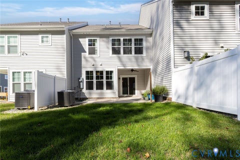 Tiny photo for 3625 Rainy Day Drive, Midlothian, VA 23112 (MLS # 2626477)