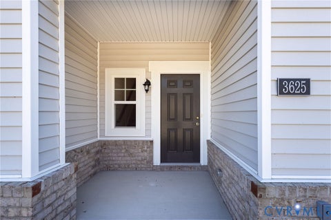 Tiny photo for 3625 Rainy Day Drive, Midlothian, VA 23112 (MLS # 2626477)