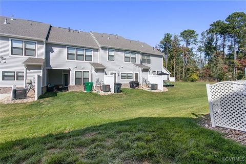 A home in Midlothian