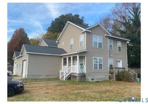 Photo of 1201 Fayette Street, Portsmouth, VA 23704 (MLS # 2622693)