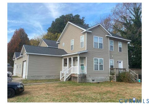 Tiny photo for 1201 Fayette Street, Portsmouth, VA 23704 (MLS # 2622693)