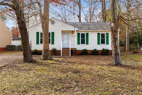 A home in Glen Allen