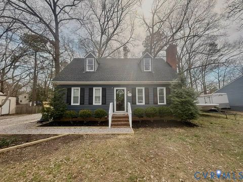 Tiny photo for 6009 Simplicity Court, Chesterfield, VA 23832 (MLS # 2606294)
