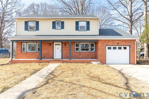 Tiny photo for 10921 Ironwood Drive, Prince George, VA 23860 (MLS # 2606102)