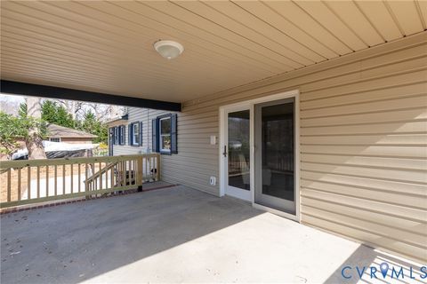 Tiny photo for 10921 Ironwood Drive, Prince George, VA 23860 (MLS # 2606102)